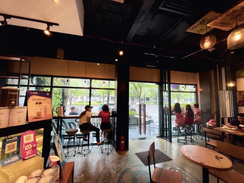 The Coffee Bean And Tea Leaf