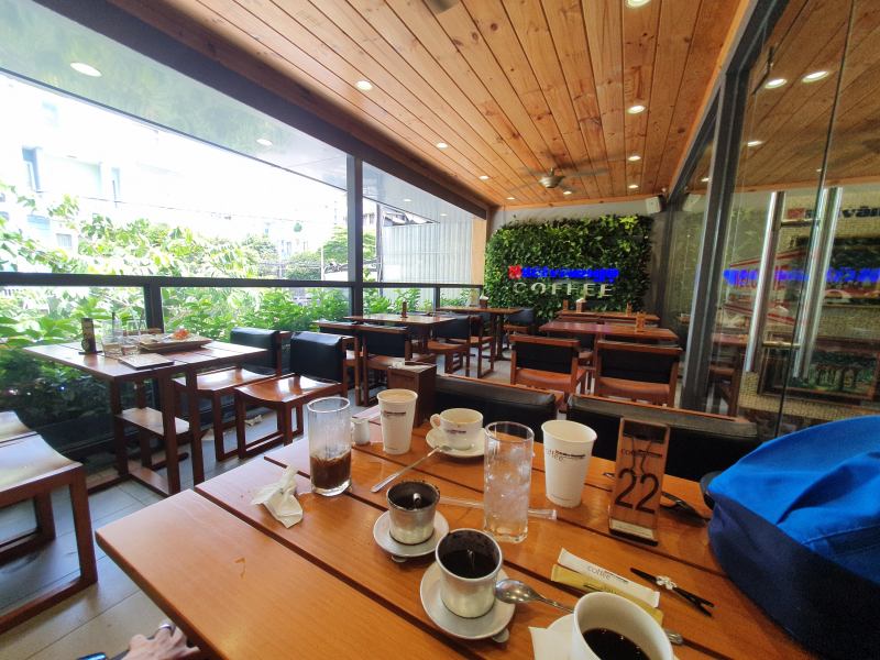 Coffee Bùi Văn Ngọ