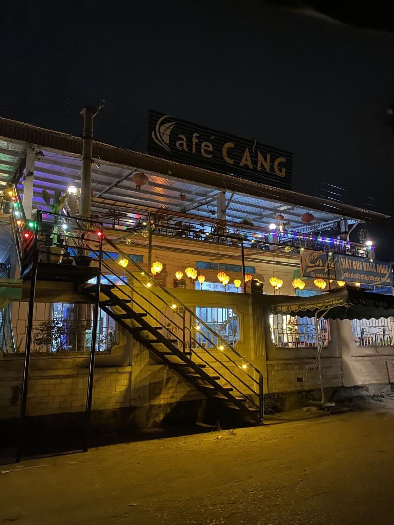 Coffee Cảng
