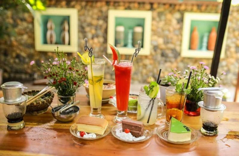Coffee Hoa Đồng Nội