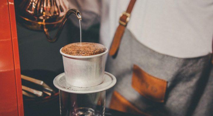 Coffee Hugo