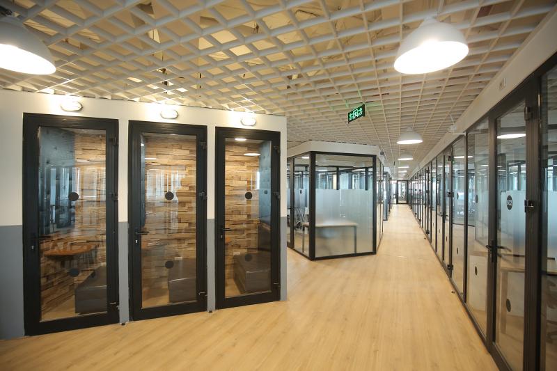 Cogo Coworking Space
