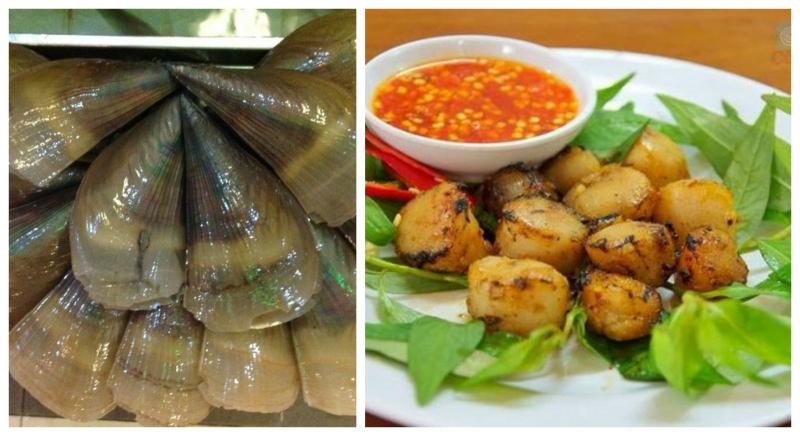Còi biên mai lạ mắt, lạ miệng