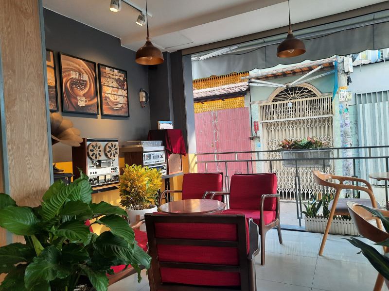 Cọi Coffee