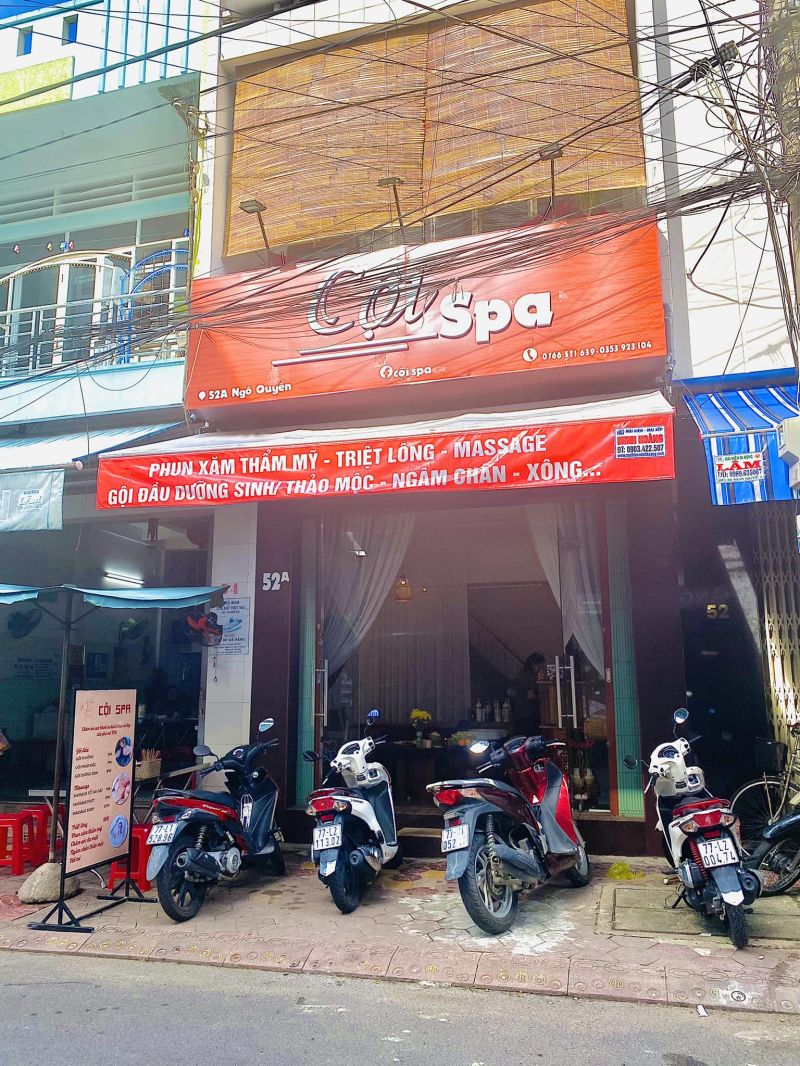 Cội Spa Quy Nhơn