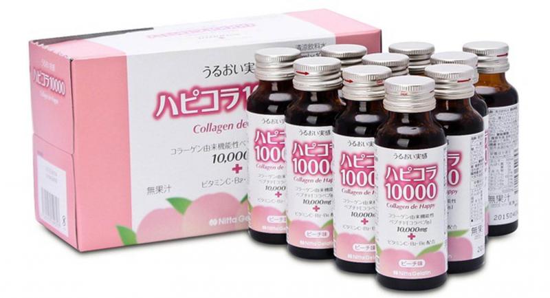 Nước uống Collagen De Happy