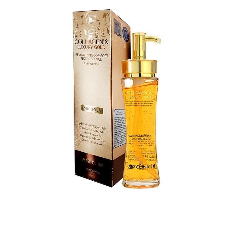 Collagen Luxury Gold 3W Clinic