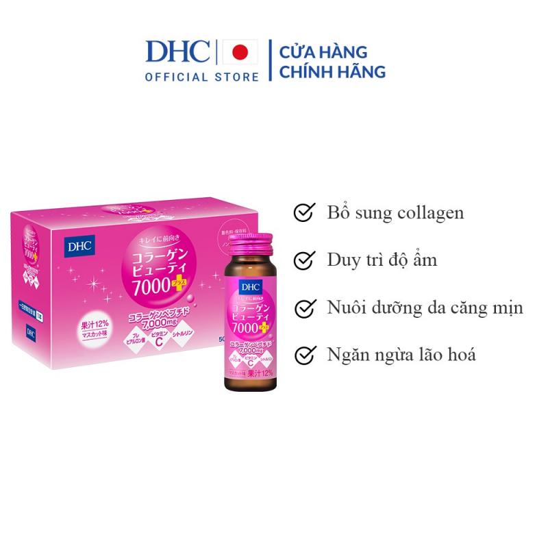 Collagen nước DHC Collagen Beauty 7000 Plus