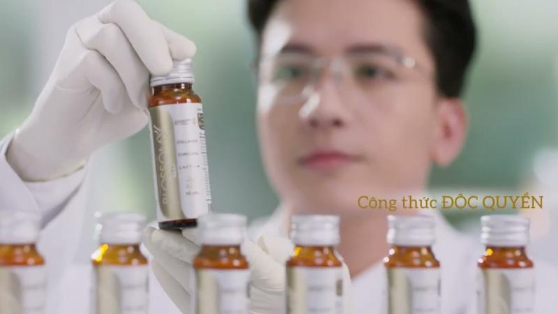 Collagen uống tổ yến Blossomy Premium