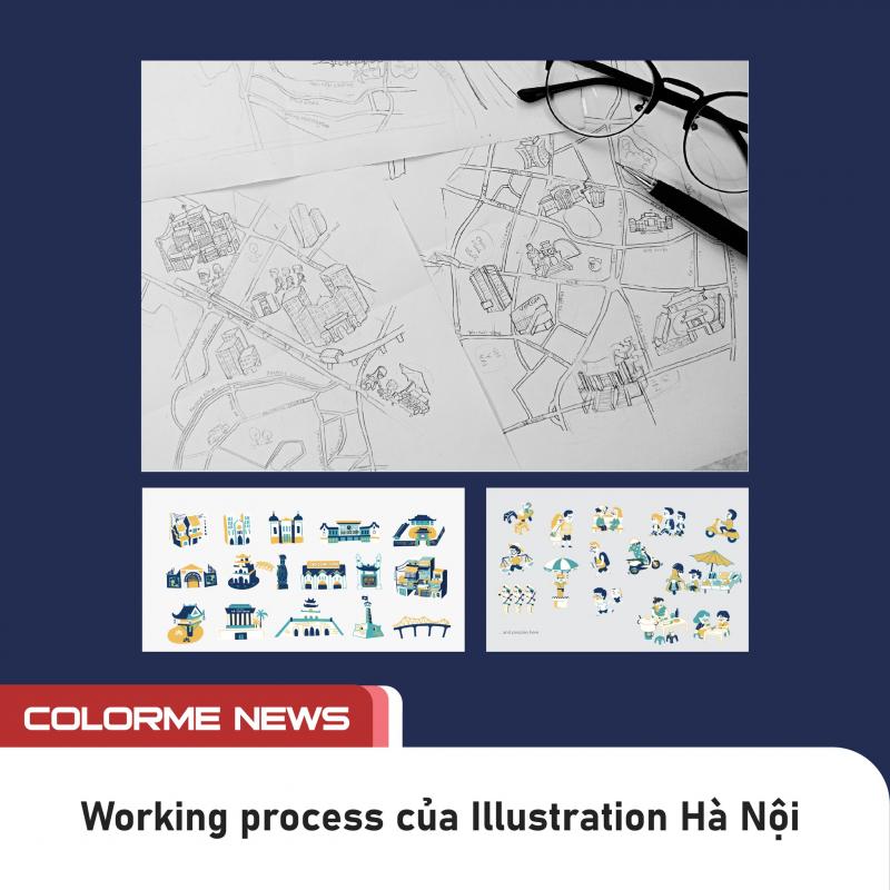 Học viên tại ColorMe
