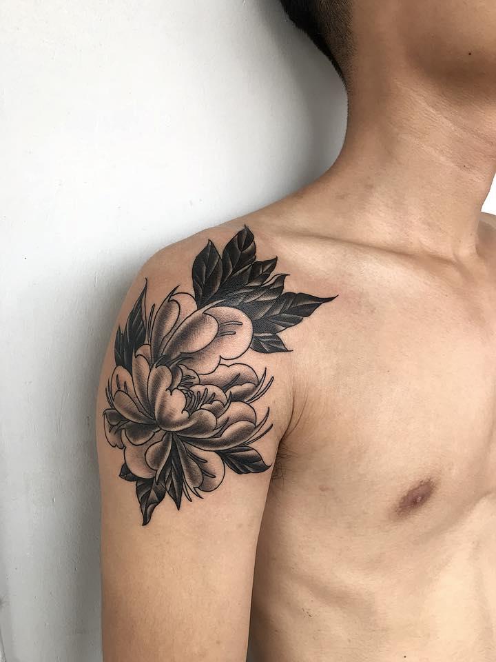 Life in tattoo