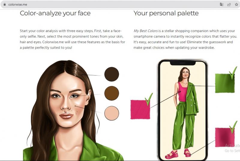 Colorwise.me