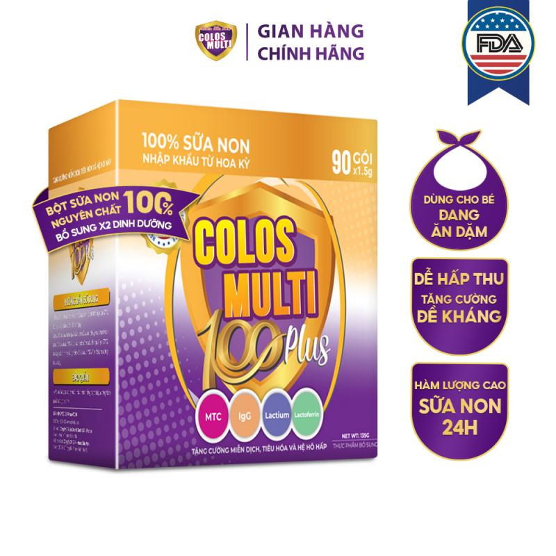 Colosmulti 100 Plus
