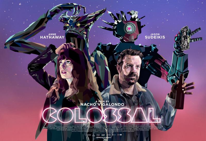Colossal (2016)