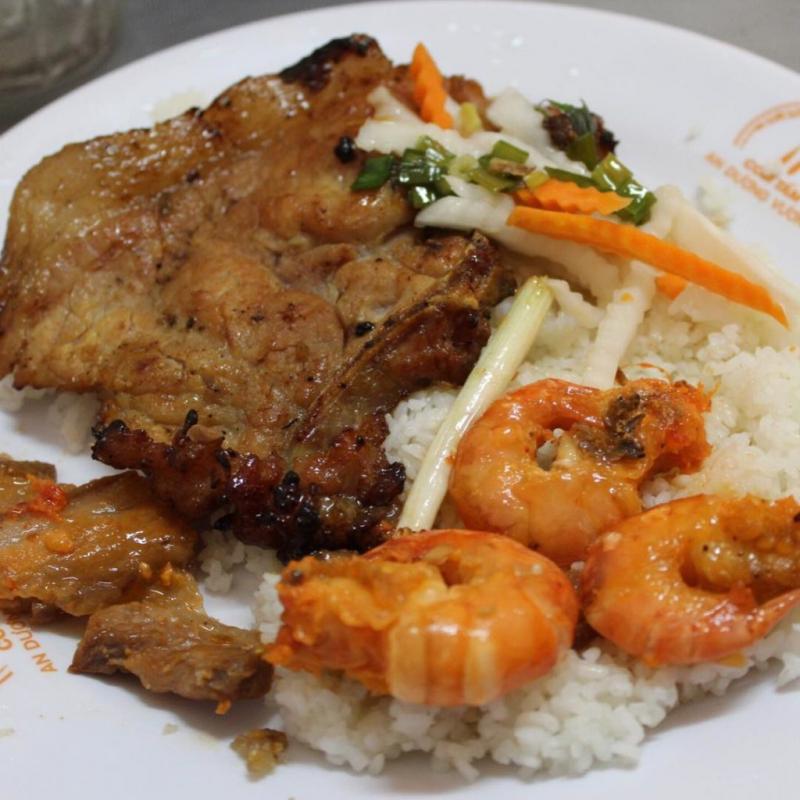 Cơm Tấm An Dương Vương