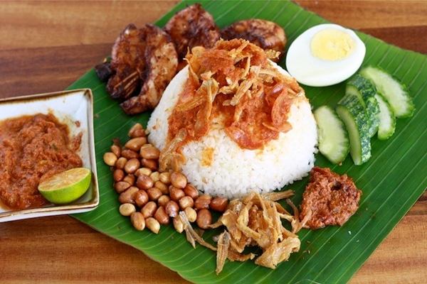 Cơm cà ri Nasi Kandar