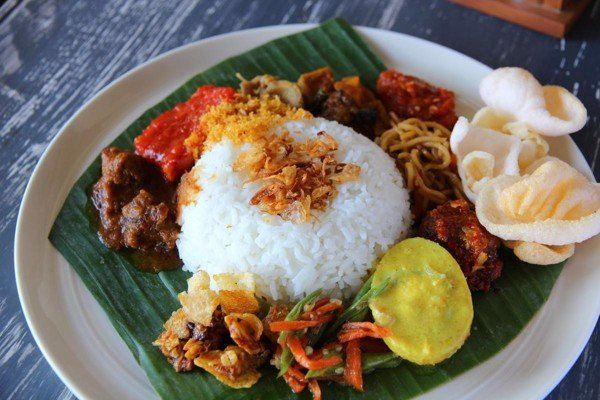 Cơm cà ri Nasi Kandar