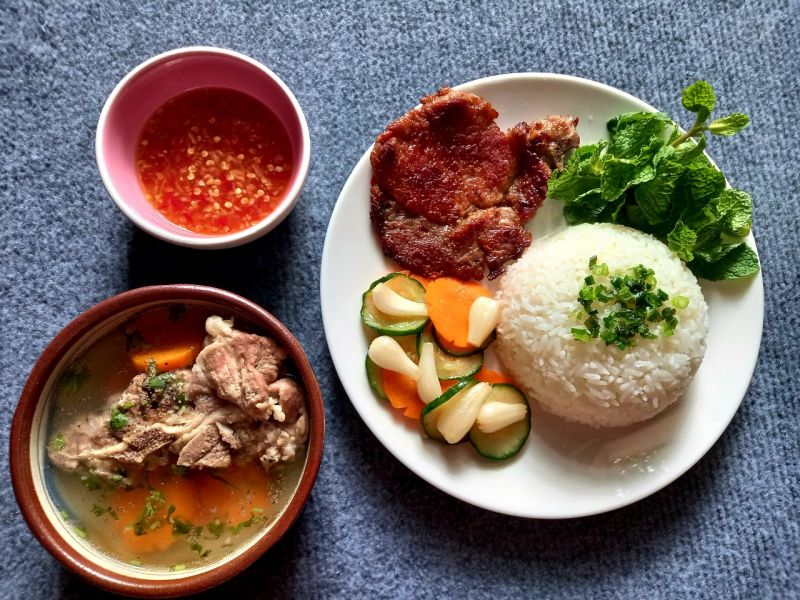 Cơm CBC