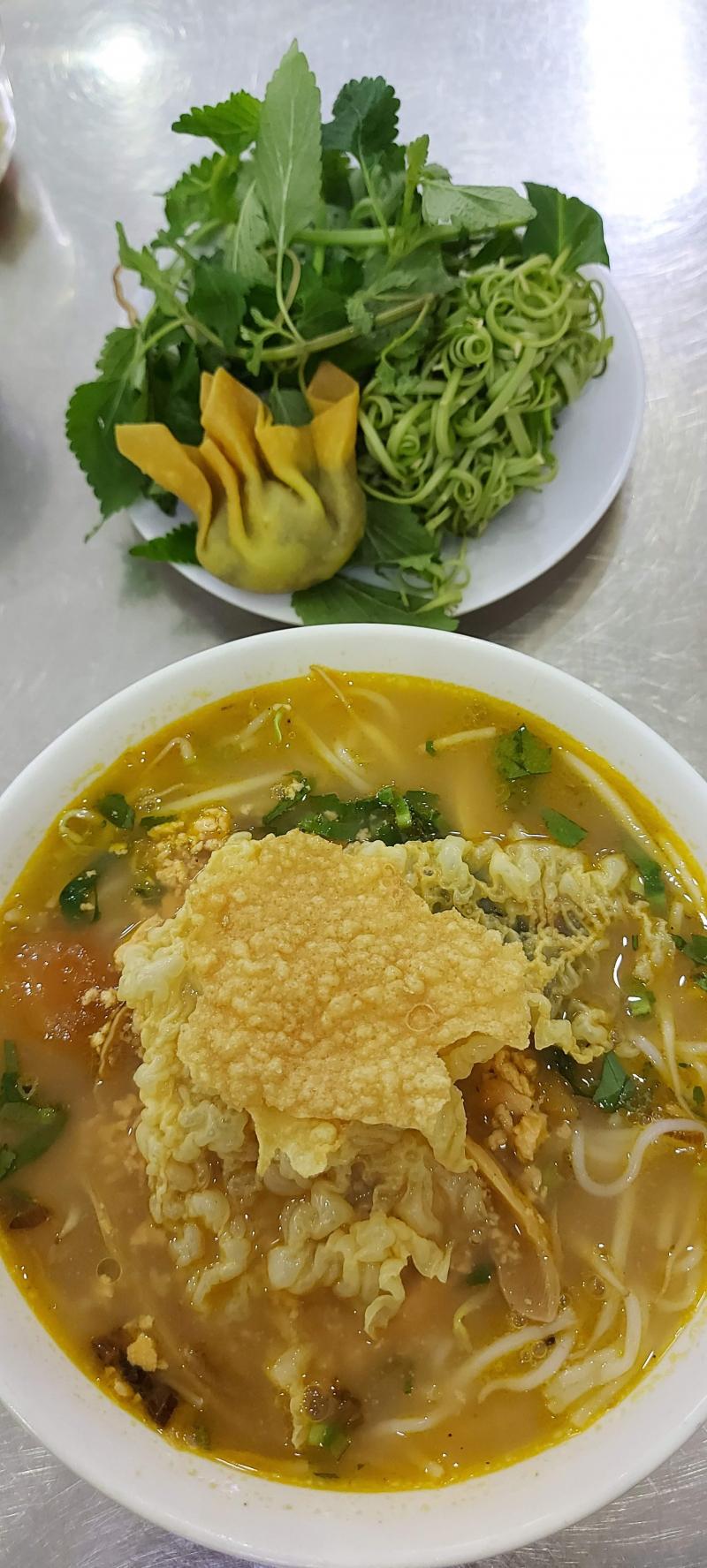 Cơm chay An Nhiên