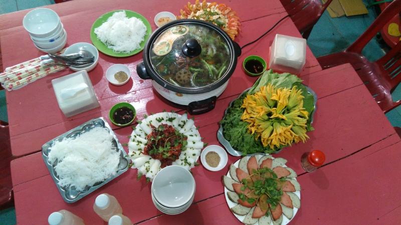Cơm chay Âu Lạc