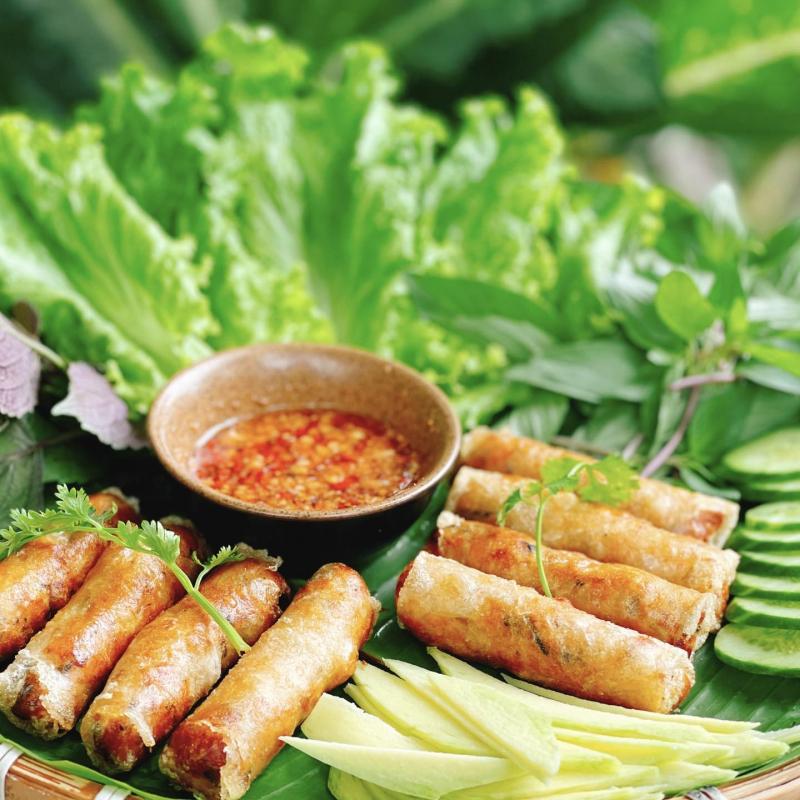 Cơm Chay Bồ Đề 2