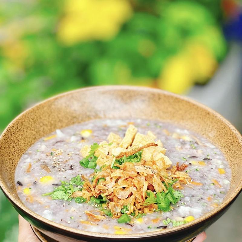 Cơm Chay Bồ Đề 2