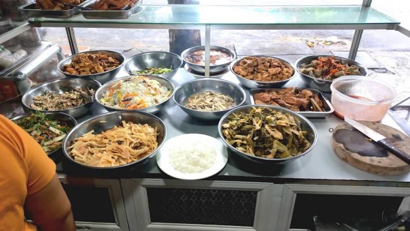 Cơm Chay Cô Lài
