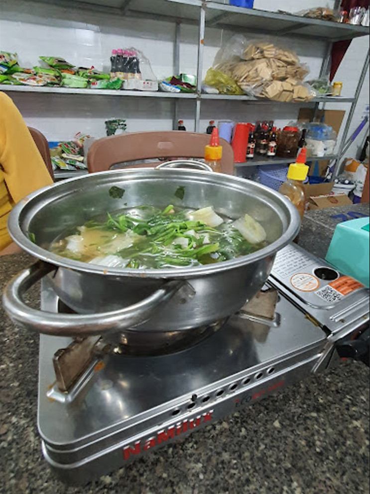 Cơm Chay Diệu Âm