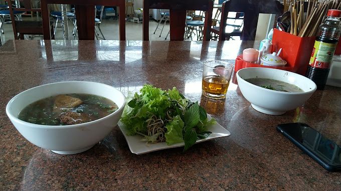 Cơm Chay Diệu Hạnh