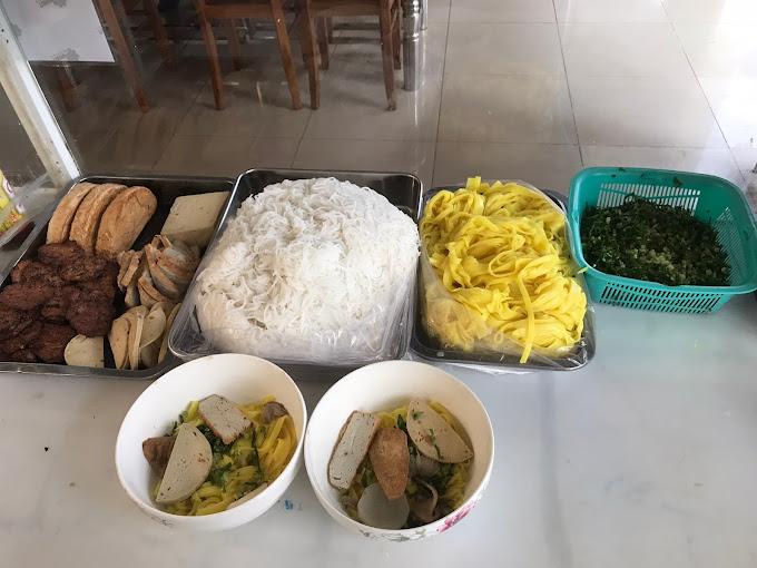 Cơm Chay Diệu Hạnh