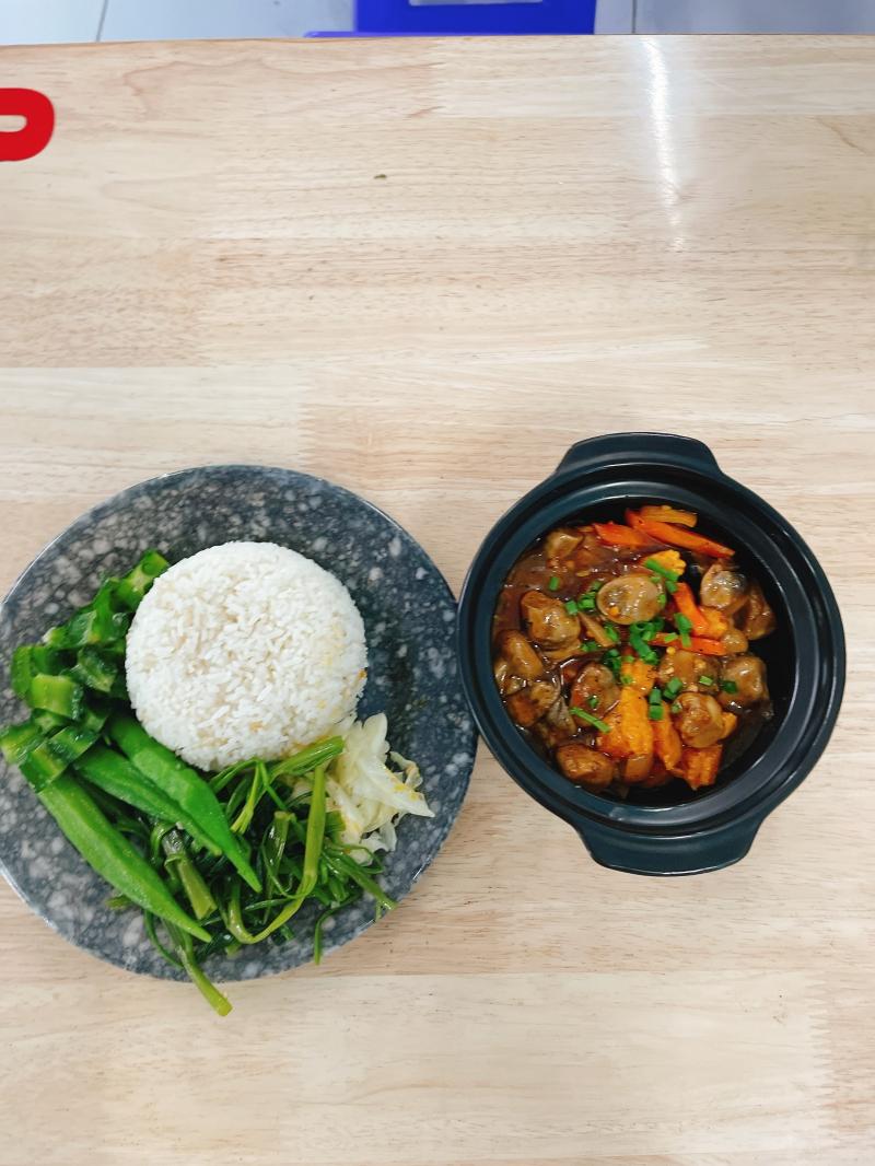 Cơm Chay Diệu Thiện
