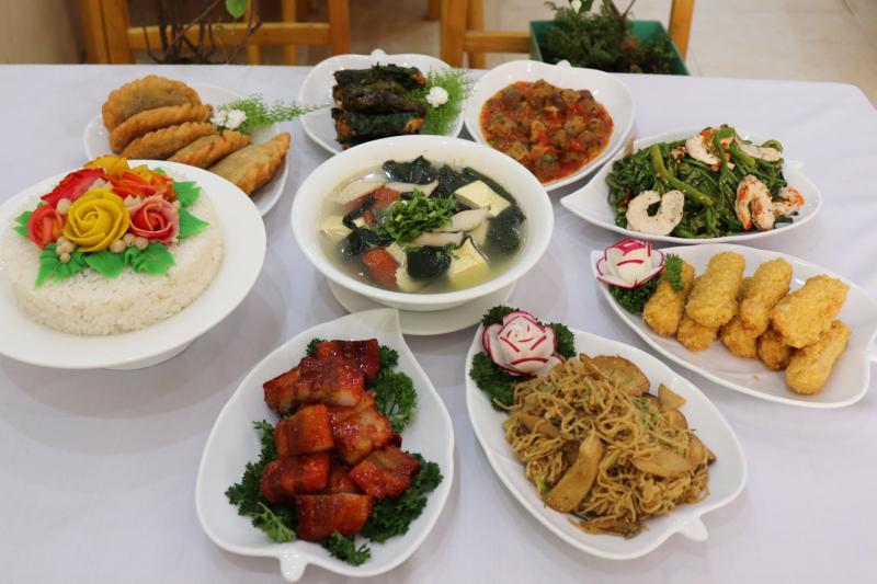 Cơm Chay Hà Thành