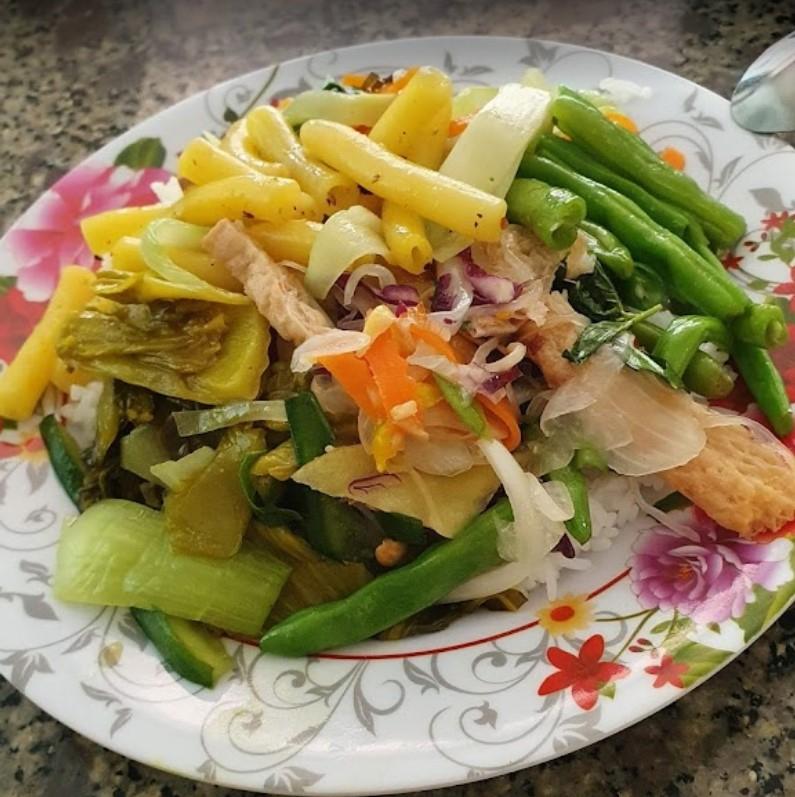 Cơm Chay Hoàng Yến - Hoàng Yến Vegan