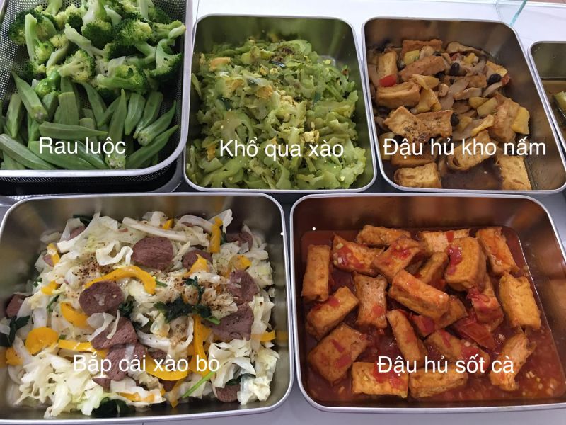 Cơm Chay Hoàng Yến - Hoàng Yến Vegan
