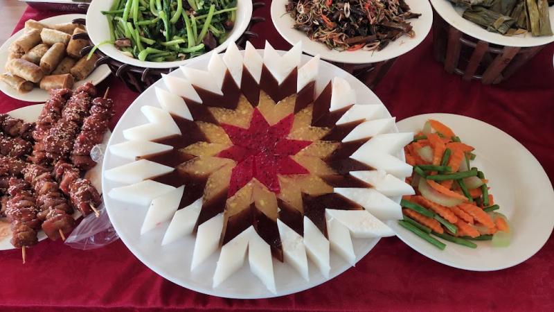 Cơm Chay Hương Sen