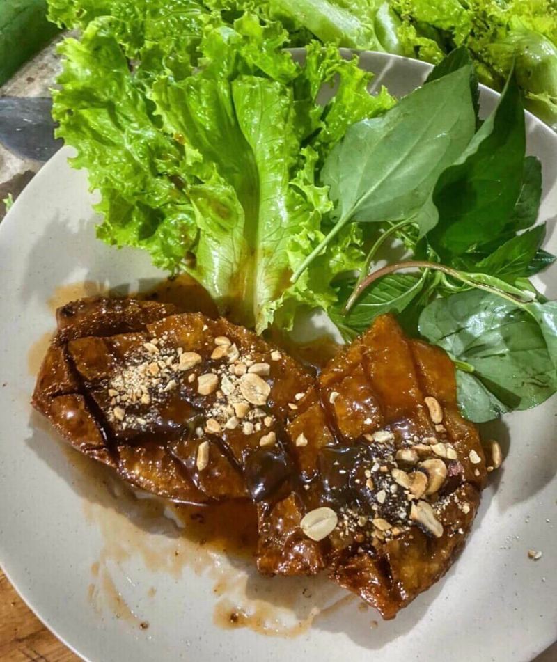 Cơm Chay Liên Hoa