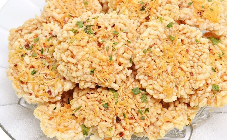 Cơm cháy Ninh Bình - đặc sản Ninh Bình