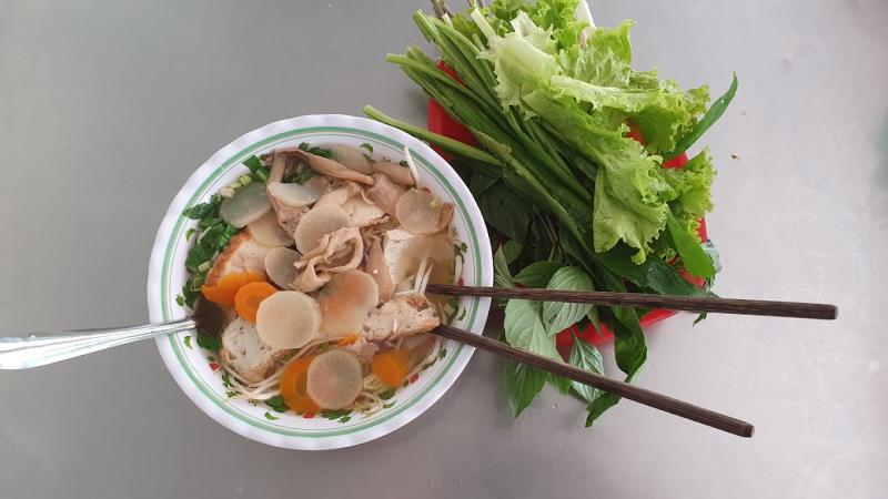 Cơm chay Phổ Minh