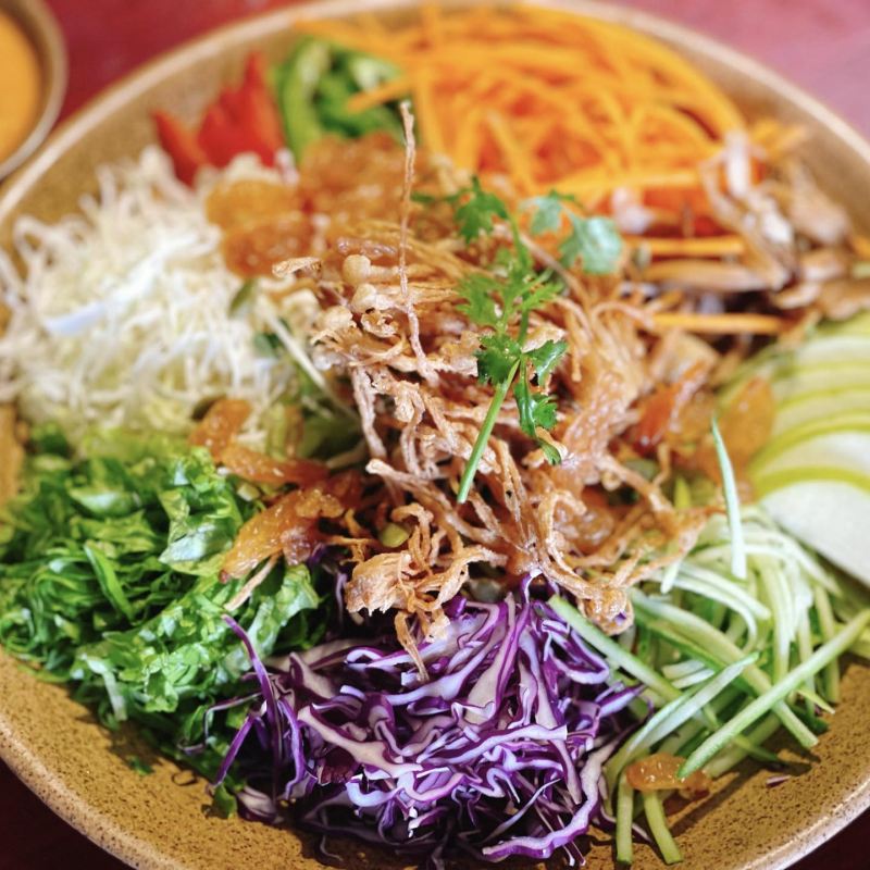 Cơm Chay Phước Đức