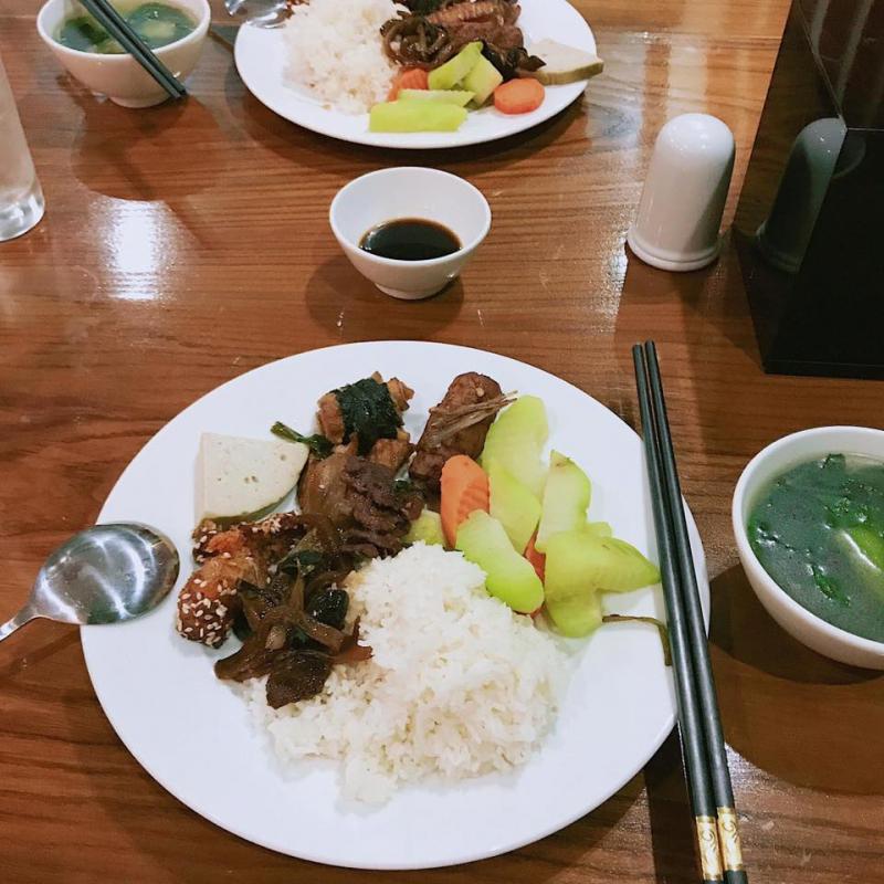 Cơm Chay Thanh Hương
