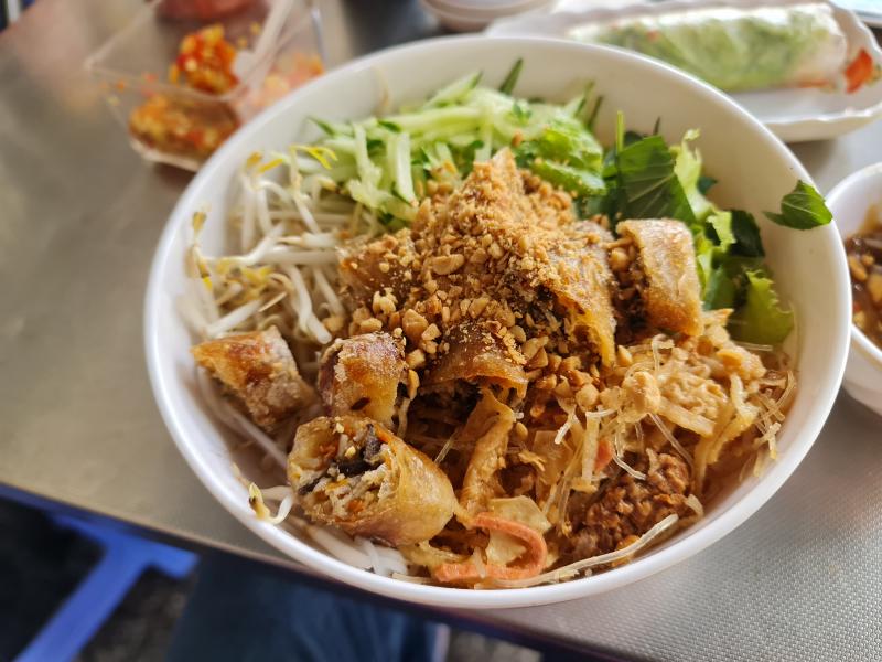 Cơm chay Thanh Lương