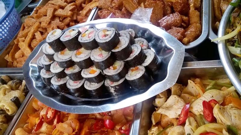 Thực Dưỡng Chay Bảo Linh