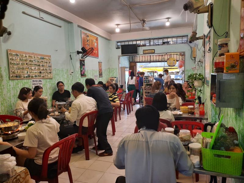Cơm Chay Tịnh Độ