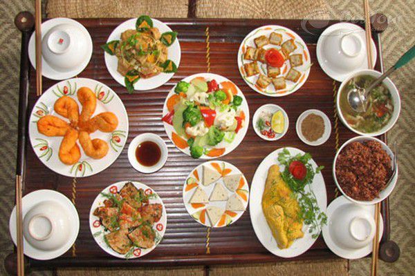 Cơm chay Huế