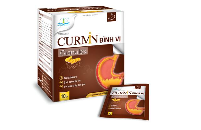 Cốm dạ dày Curmin Bình Vị