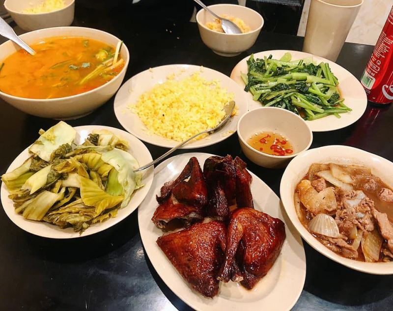 Cơm Đảo 1188 Đường Láng