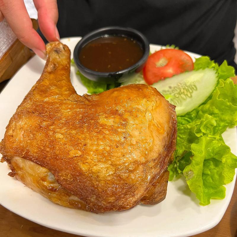 Cơm Đốt Thố Lão Đại