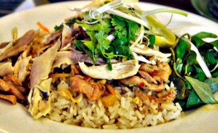 Cơm Gà