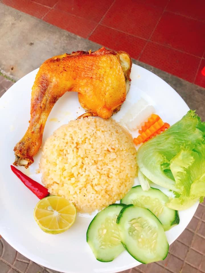 Cơm Gà 501 URe