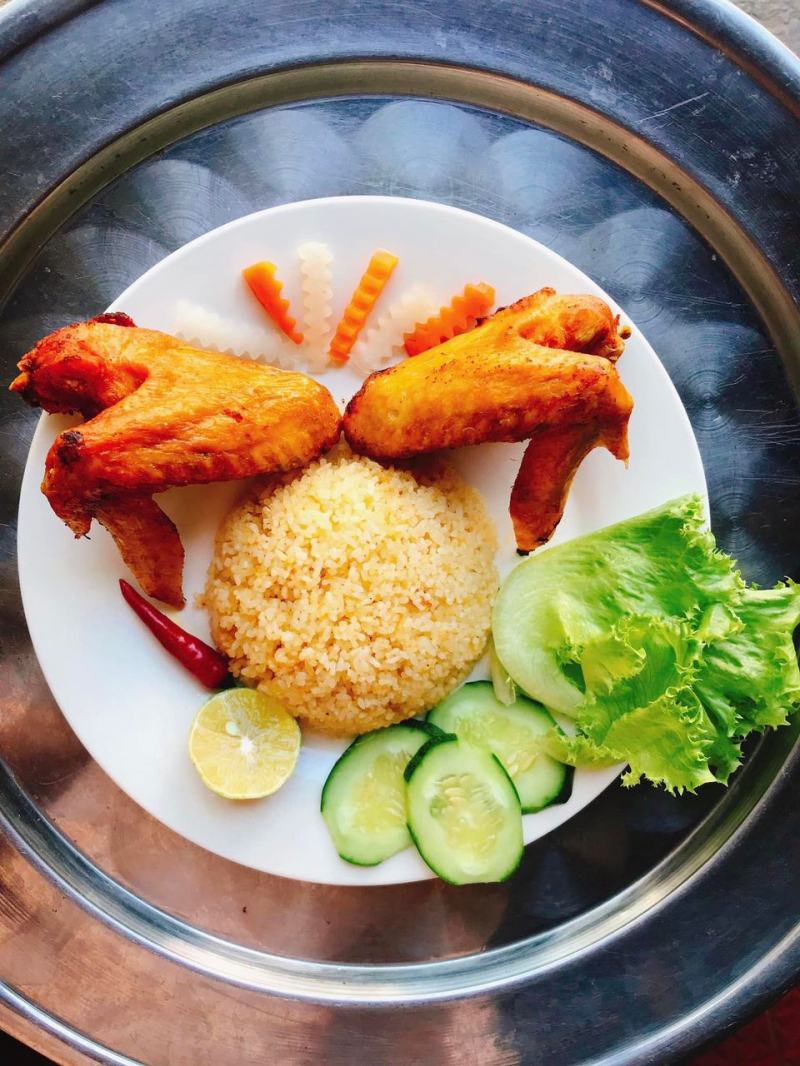 Cơm Gà 501 URe